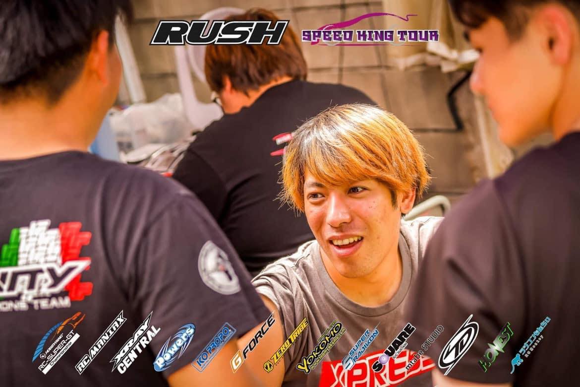 Speed King Tour Rd3 Yugo 2nd